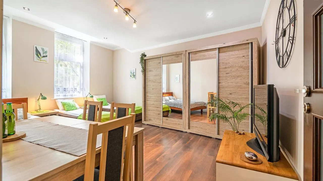 Apartament Gdańsk - Matejki