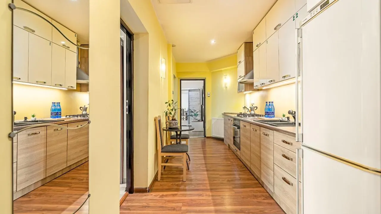 Apartament Gdańsk - Matejki