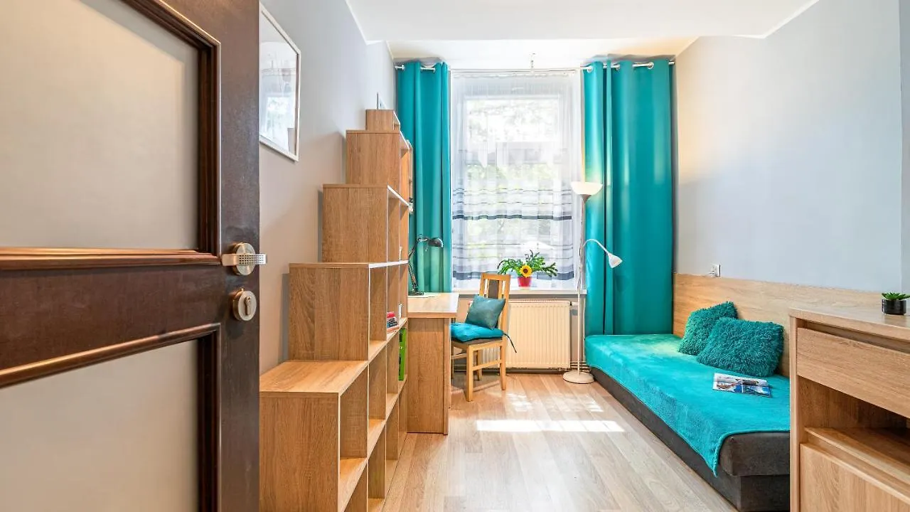 Apartament Gdańsk - Matejki