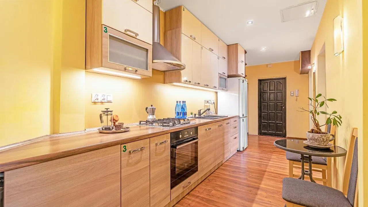 Apartament Gdańsk - Matejki 0*,