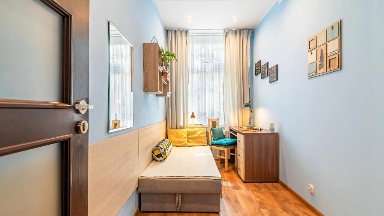 Apartament Gdańsk - Matejki