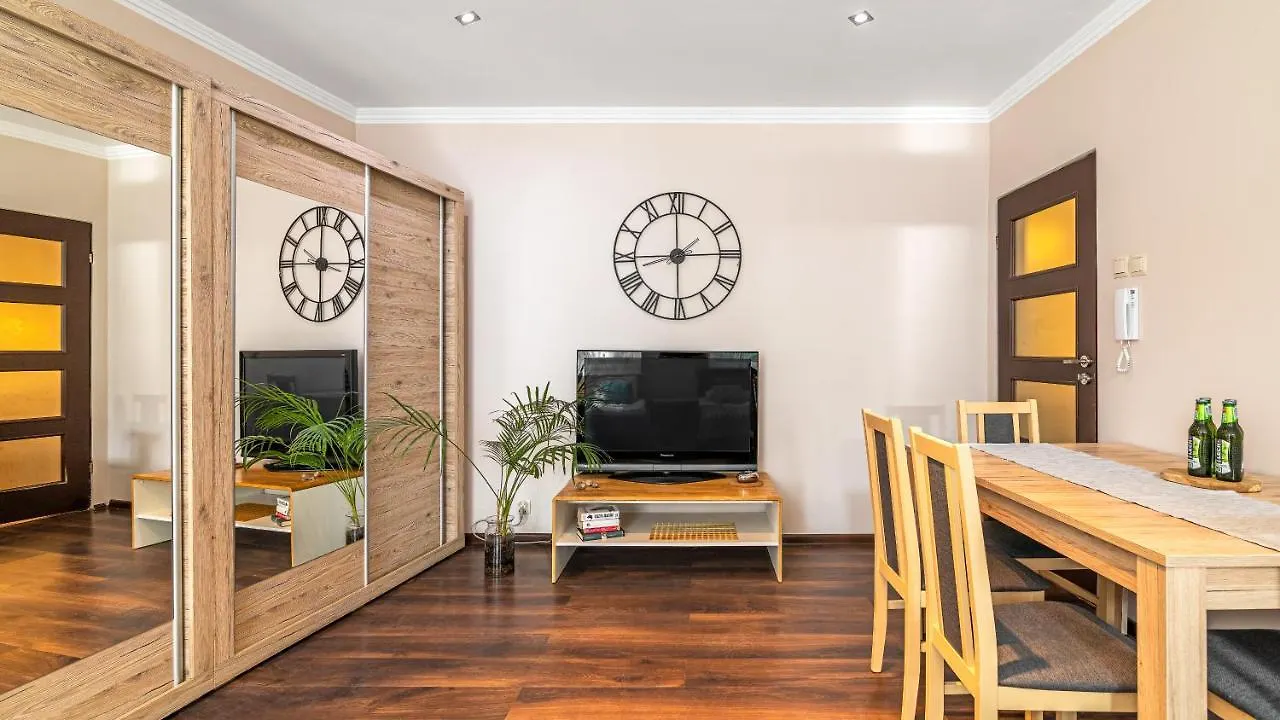 Apartament Gdańsk - Matejki 0*,  Polska