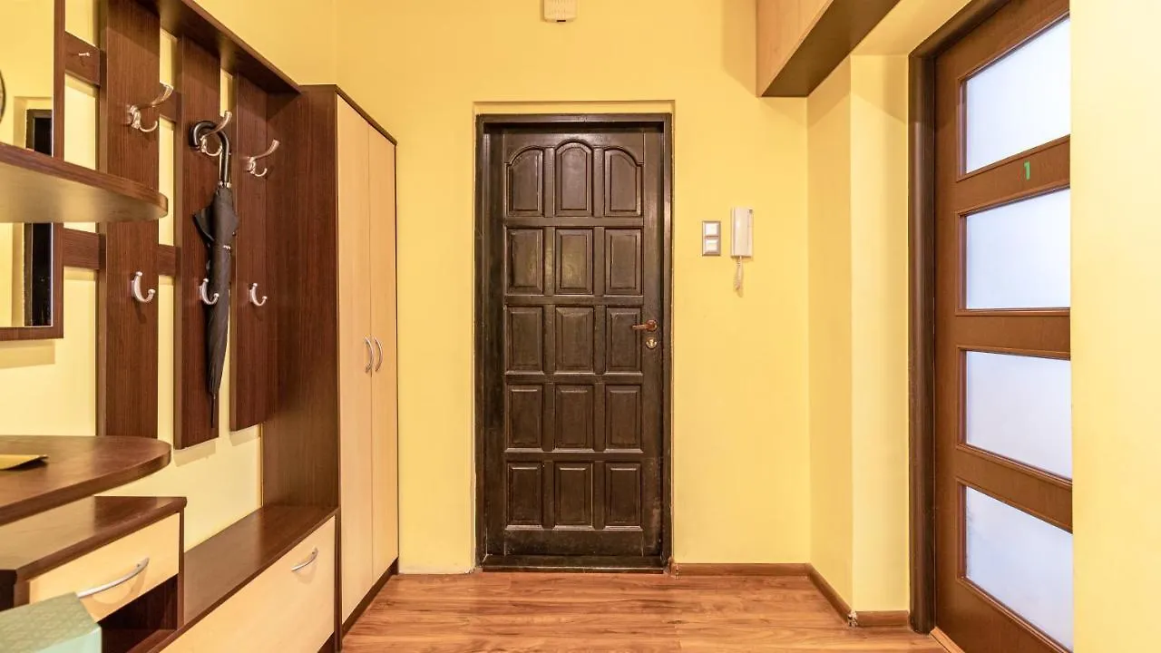 Apartament Gdańsk - Matejki Polska