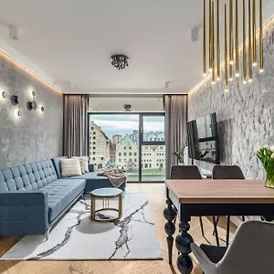Apartament Luxury With Sauna - Old Town - Gold, Gdańsk