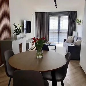 Apartament Casa Baltico Letnica, Gdańsk