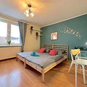 Kwatera prywatna Stara Kartuska 16 P2, Gdańsk