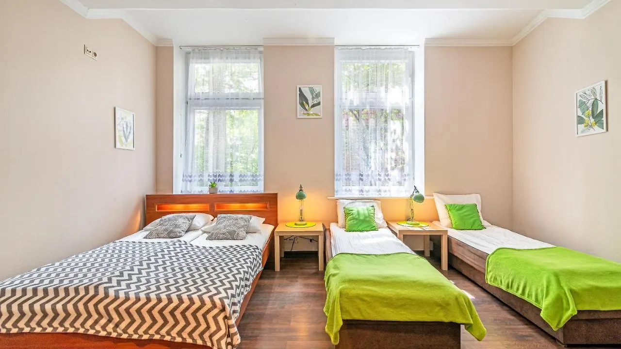 Almanak Matejki Apartment Gdansk