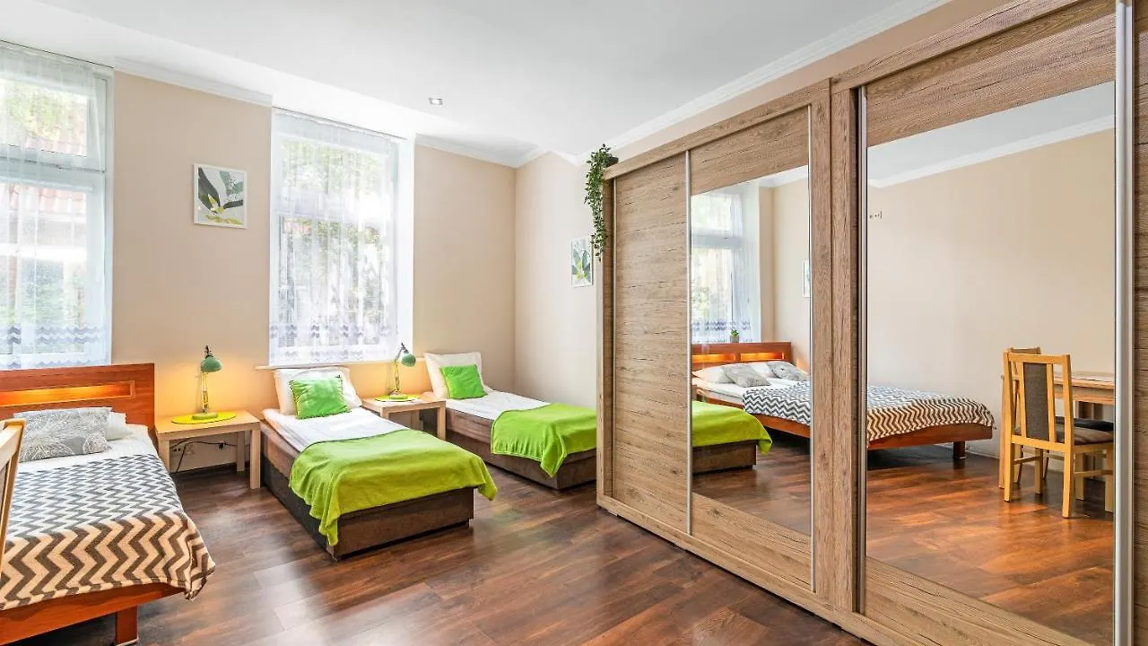 Almanak Matejki Apartment Gdansk